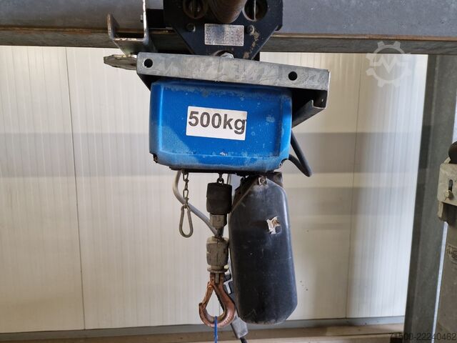 Mini celtņu Böcker MK 400/5