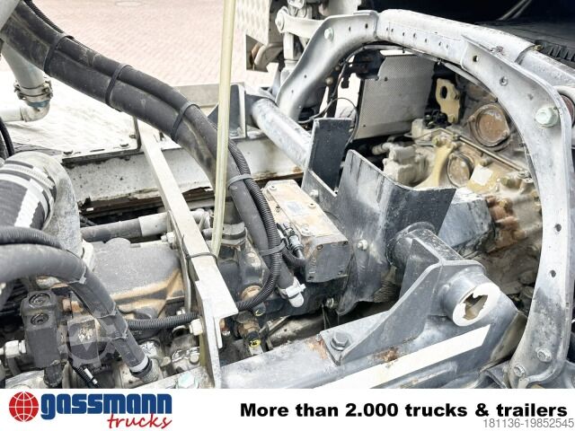Mobiele betoncentrale Mercedes-Benz Arocs 3251 8x4/4, Betonmischer Liebherr ca. 9m³