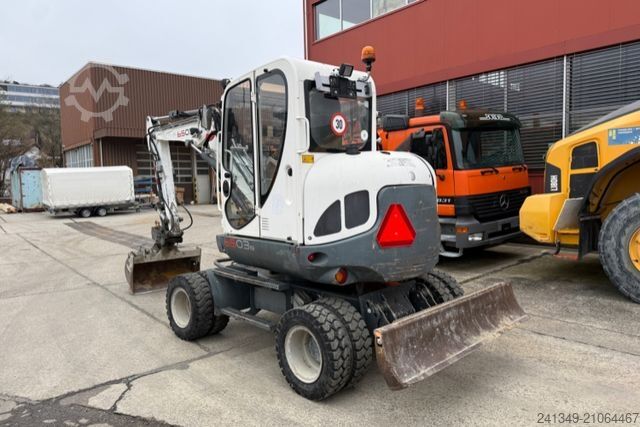 Diğer NEUSON 6503-2 3x Schaufeln