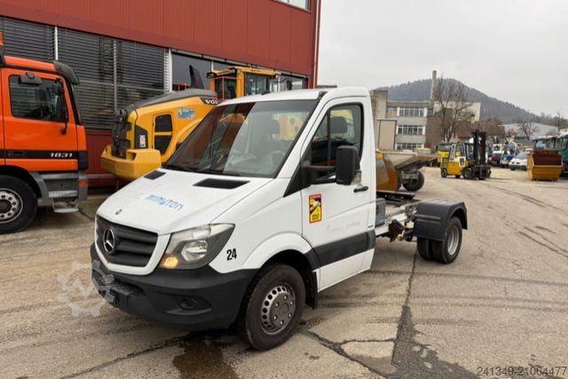 Panelvan MERCEDES-BENZ Sprinter 519CDI 4x2