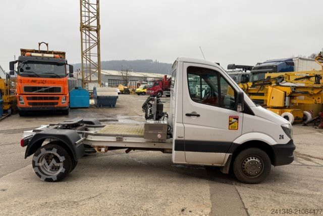 Panelvan MERCEDES-BENZ Sprinter 519CDI 4x2