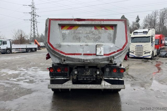 Damperli kamyon VOLVO FMX-460 8x4 Dumper