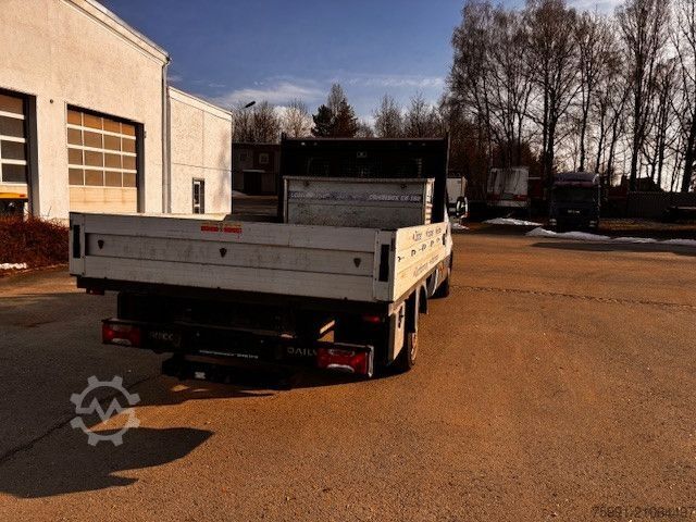 Pritschenwagen IVECO Daily Fahrgestell Doppelkabine 35 S ... Radstand