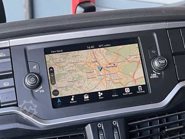 Стандартный седельный тягач IVECO S-WAY AS440S48 E6d ACC Intader NAVI 2xTank Leder