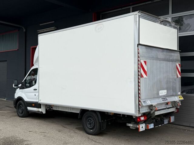 Фургон-будка FORD Transit L4 Trend Klima 4,2m Tempomat LBW 750kg