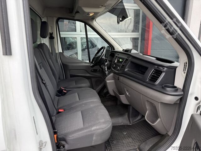 Фургон-будка FORD Transit L4 Trend Klima 4,2m Tempomat LBW 750kg