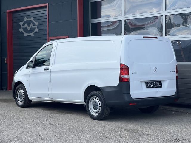 Фургон-панель MERCEDES-BENZ Vito 110 CDI lang Klima Lichtsensor Start/Stop