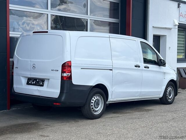 Фургон-панель MERCEDES-BENZ Vito 110 CDI lang Klima Lichtsensor Start/Stop