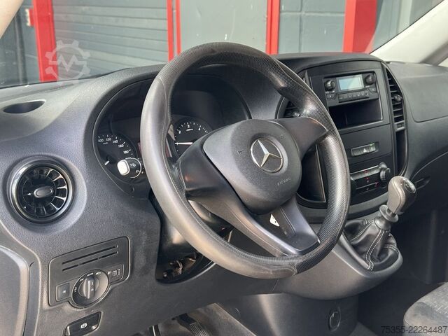 Фургон-панель MERCEDES-BENZ Vito 110 CDI lang Klima Lichtsensor Start/Stop