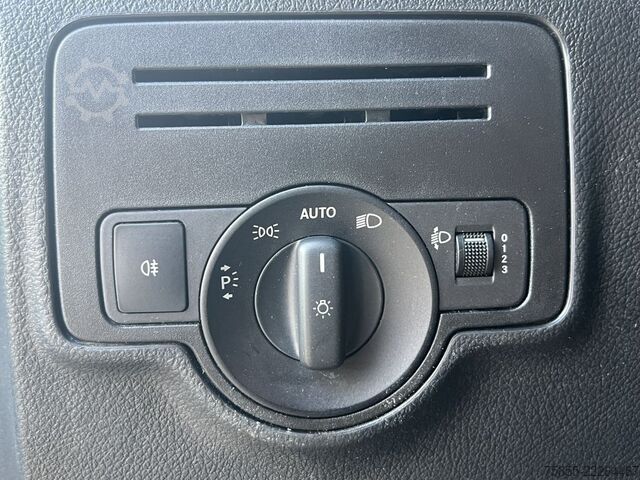 Фургон-панель MERCEDES-BENZ Vito 110 CDI lang Klima Lichtsensor Start/Stop
