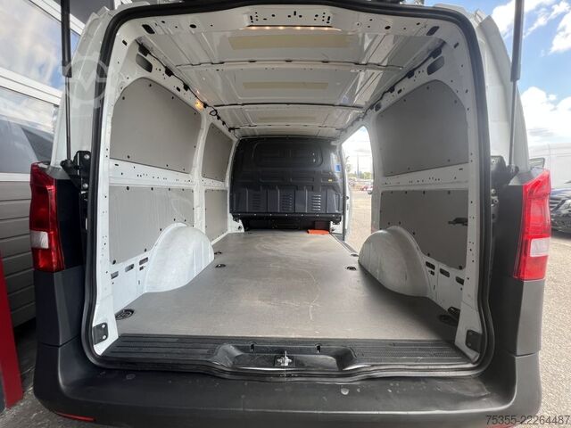Фургон-панель MERCEDES-BENZ Vito 110 CDI lang Klima Lichtsensor Start/Stop