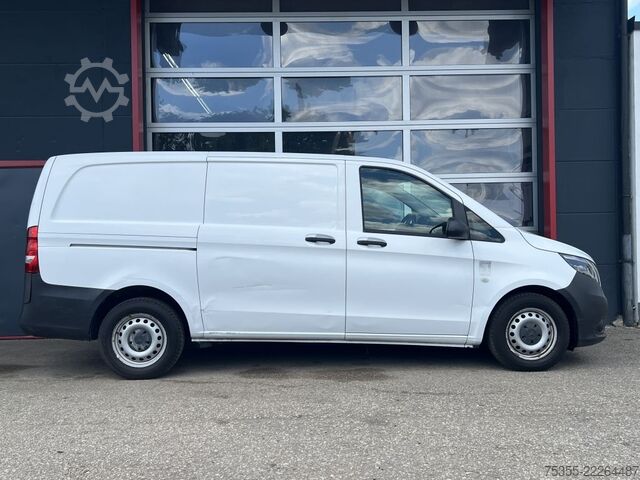 Фургон-панель MERCEDES-BENZ Vito 110 CDI lang Klima Lichtsensor Start/Stop
