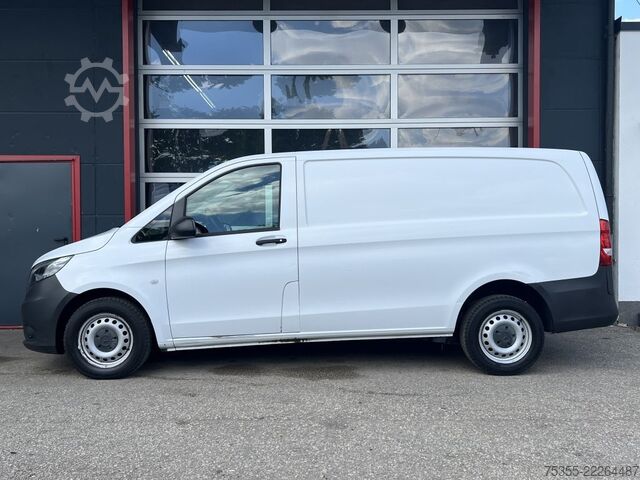 Фургон-панель MERCEDES-BENZ Vito 110 CDI lang Klima Lichtsensor Start/Stop