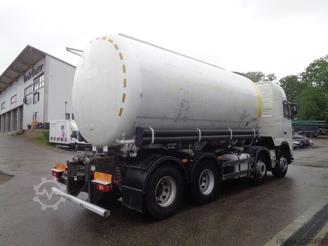 Specijalno vozilo VOLVO FH420 8x4 BB Spitzer Silo 23 cbm VEB EU5