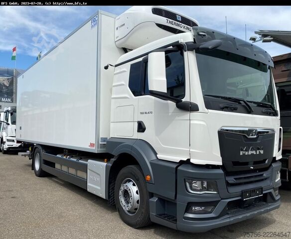 冷蔵トラック MAN TGS (TG3) 18.470 4x2 LL CH ULBW, Thermo King