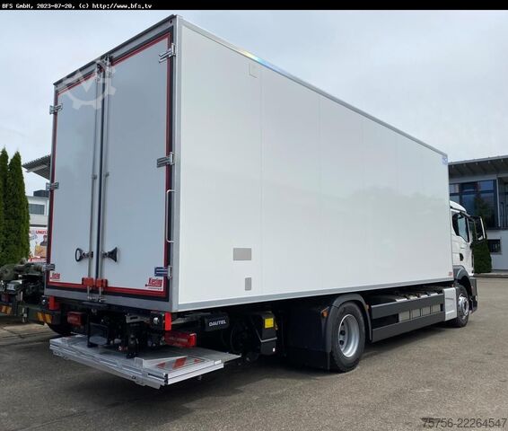 冷蔵トラック MAN TGS (TG3) 18.470 4x2 LL CH ULBW, Thermo King