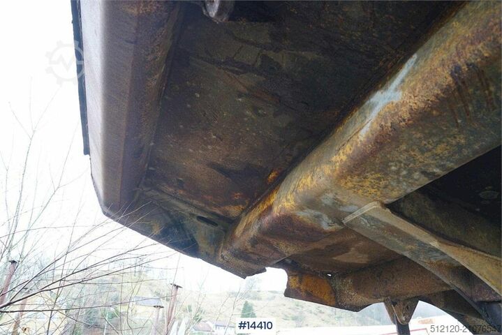 Dumpbil Euclid R60 dump truck w/ NEWLY OVERHAULED ENGINE AND TRAN