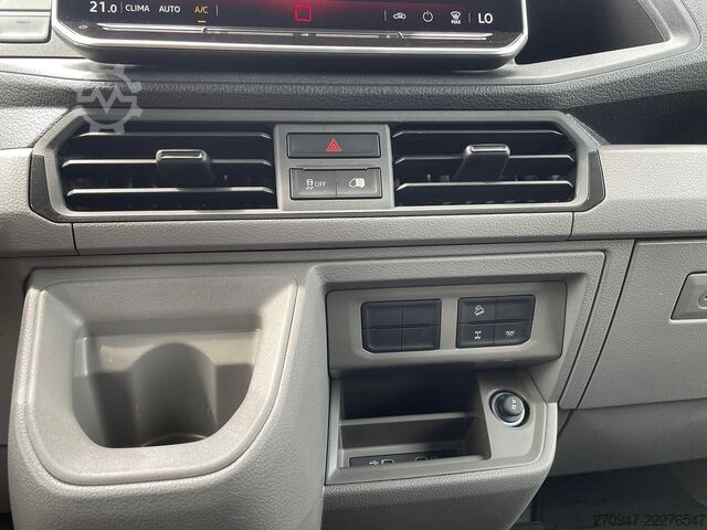 Hög tak skåpbil MAN TGE 3.180 L3H3 MIXTO 4x4 NAVI LENKRADHZ DAB