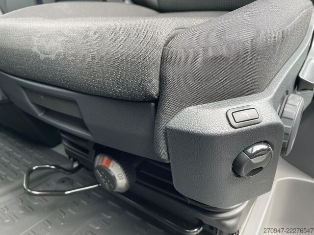 Hög tak skåpbil MAN TGE 3.180 L3H3 MIXTO 4x4 NAVI LENKRADHZ DAB