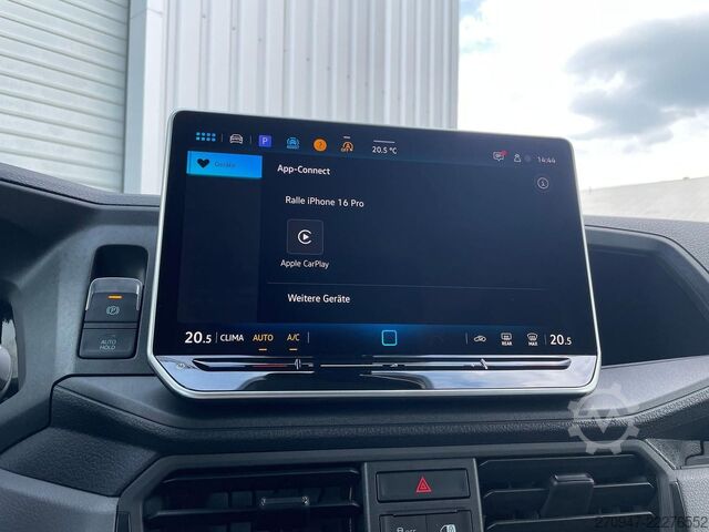 Hög tak skåpbil VOLKSWAGEN Crafter Kasten 35 L3H3 4M NAV LED ACC KAMERA PDC