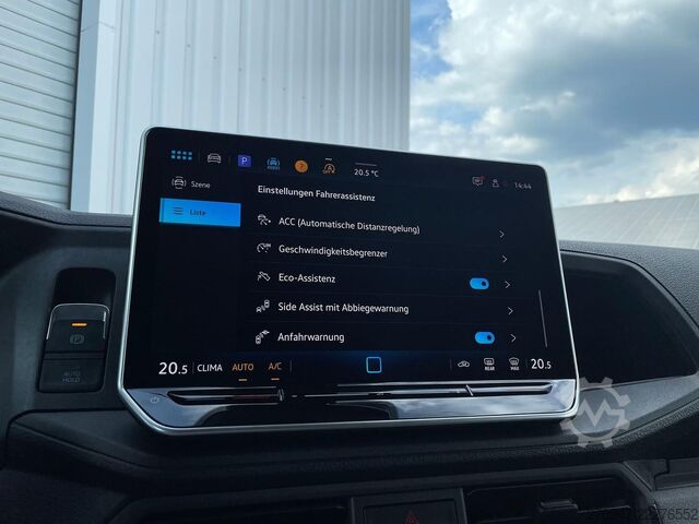 Hög tak skåpbil VOLKSWAGEN Crafter Kasten 35 L3H3 4M NAV LED ACC KAMERA PDC