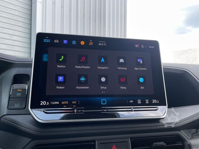 Hög tak skåpbil VOLKSWAGEN Crafter Kasten 35 L3H3 4M NAV LED ACC KAMERA PDC