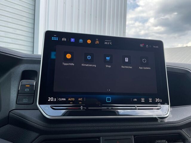 Hög tak skåpbil VOLKSWAGEN Crafter Kasten 35 L3H3 4M NAV LED ACC KAMERA PDC