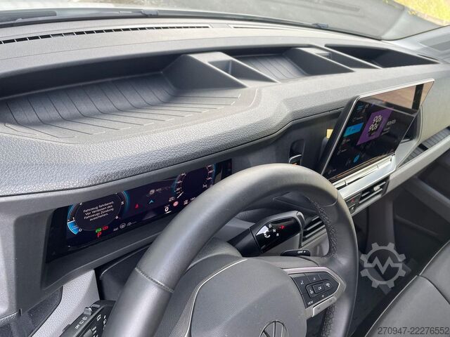 Hög tak skåpbil VOLKSWAGEN Crafter Kasten 35 L3H3 4M NAV LED ACC KAMERA PDC