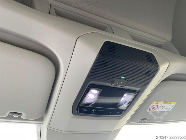 Hög tak skåpbil VOLKSWAGEN Crafter Kasten 35 L3H3 4M NAV LED ACC KAMERA PDC