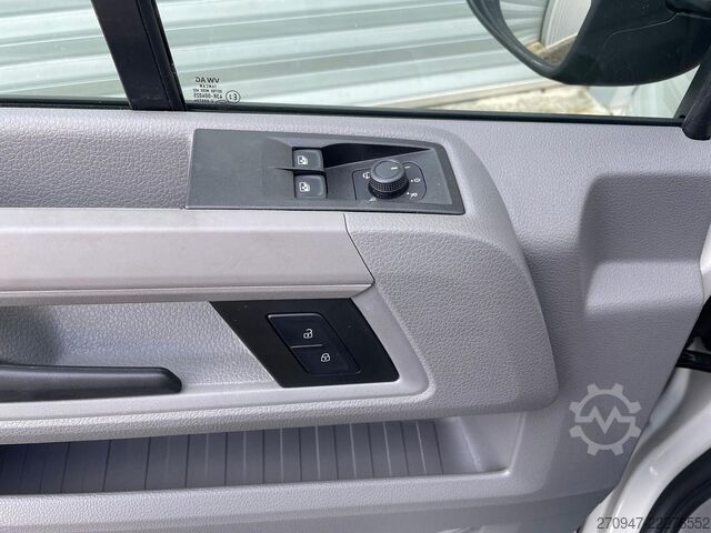 Hög tak skåpbil VOLKSWAGEN Crafter Kasten 35 L3H3 4M NAV LED ACC KAMERA PDC