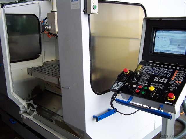  Mikron UME 600
