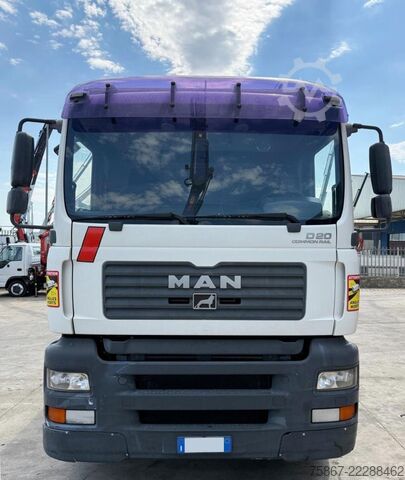  MAN AG 18.350