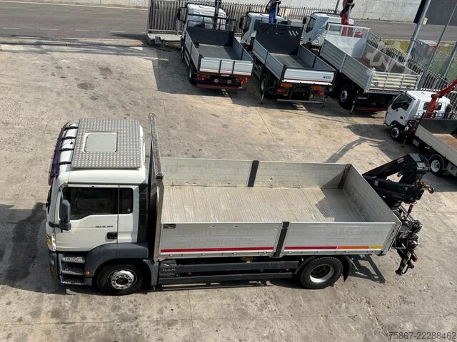  MAN AG 18.350
