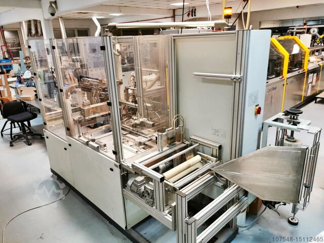 пакувальна машина для паперу Köra Packmat Card Seal 500