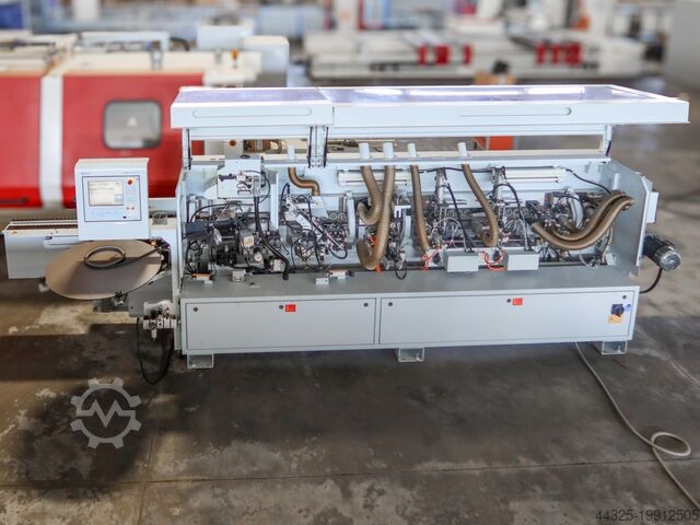 Vienpusējas malu aplīmēšanas iekārta BRANDT KDF 440