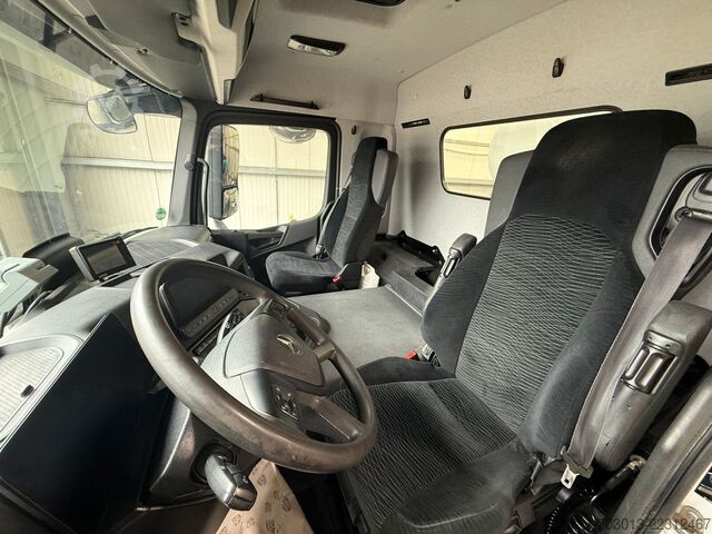 Betono maišyklės sunkvežimis MERCEDES-BENZ AROCS 3340 8x4 Betonmischer Intermix P10C UL