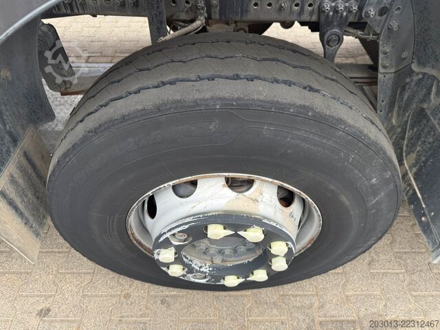 Betono maišyklės sunkvežimis MERCEDES-BENZ AROCS 3340 8x4 Betonmischer Intermix P10C UL