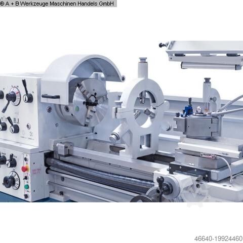 Tokarka-konwencjonalna-elektroniczna BERNARDO TITAN 560-2000 PRO