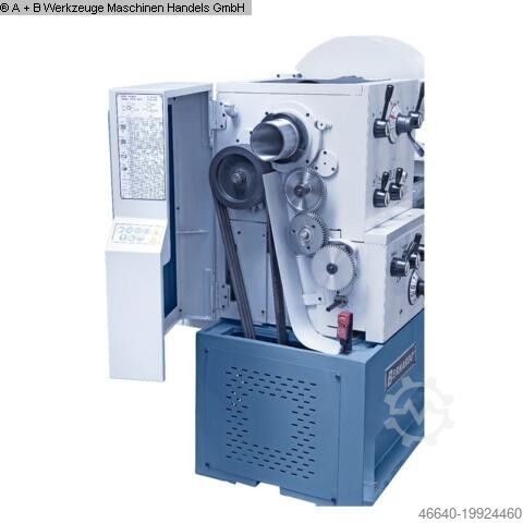 Tokarka-konwencjonalna-elektroniczna BERNARDO TITAN 560-2000 PRO