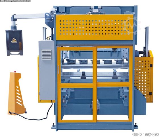 Abkantpresse - hydraulisch BERNARDO AKPL 1600 x 40