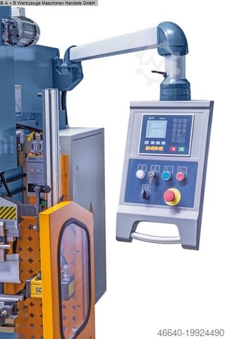 Abkantpresse - hydraulisch BERNARDO AKPL 1600 x 40