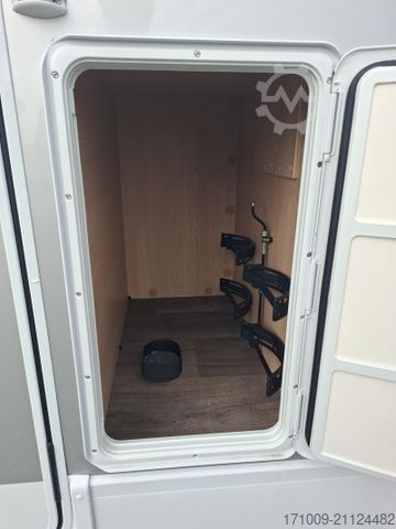 আংশিক-সমন্বিত ক্যাম্পার SUNLIGHT Adventure T 68 8G Autom. Combi 6E TV-Paket