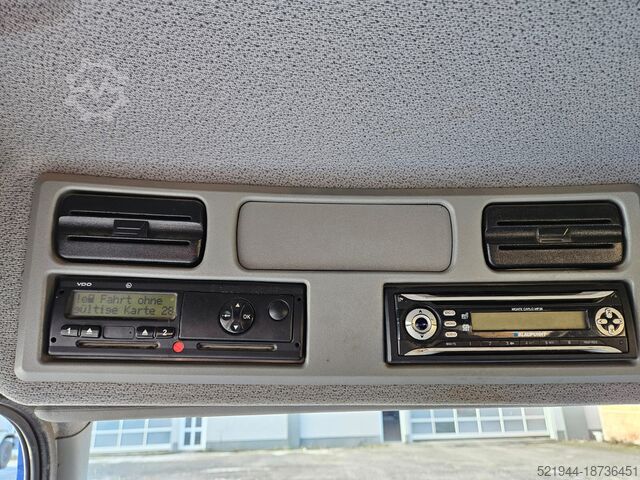 Самосвал с тристранно движение Mercedes-Benz Atego 916 Kipper Dreiseiten Meiller