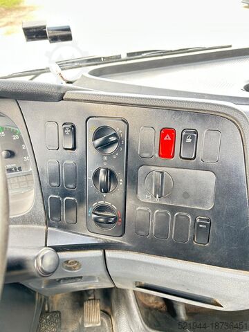 Самосвал с тристранно движение Mercedes-Benz Atego 916 Kipper Dreiseiten Meiller