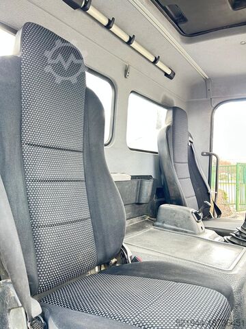 Самосвал с тристранно движение Mercedes-Benz Atego 916 Kipper Dreiseiten Meiller