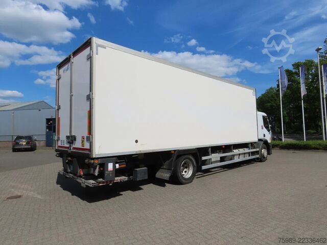 Kyld/fryst transport Renault D Sleeper,  19000kgm RETARDER, 2 zones temperat...