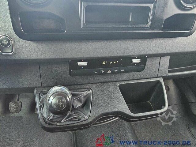 Pallbíll Mercedes-Benz Sprinter 319 CDI MAXI Hoch & Lang 3 Sitze Klima