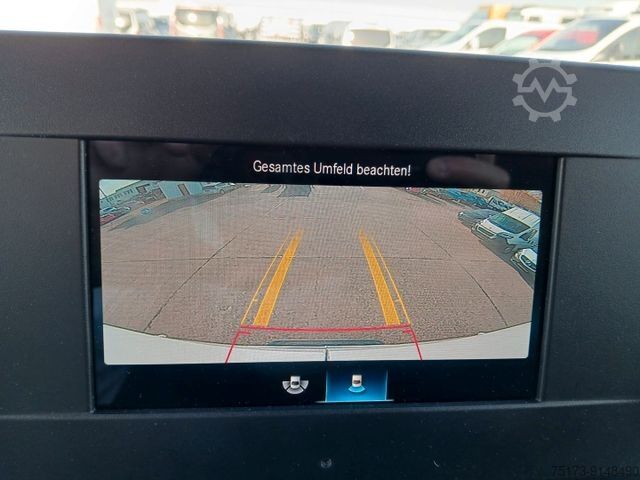 Dubă cu acoperiș înalt MERCEDES-BENZ Sprinter III 319 CDI 3,0 L V6 7G-tronic MBUX