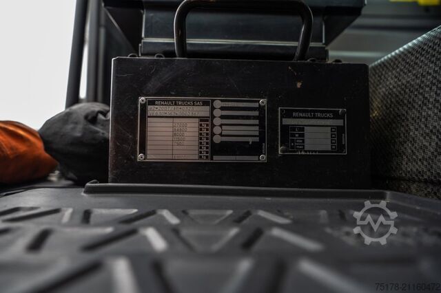 Система BDF RENAULT C430.26 +DALBY