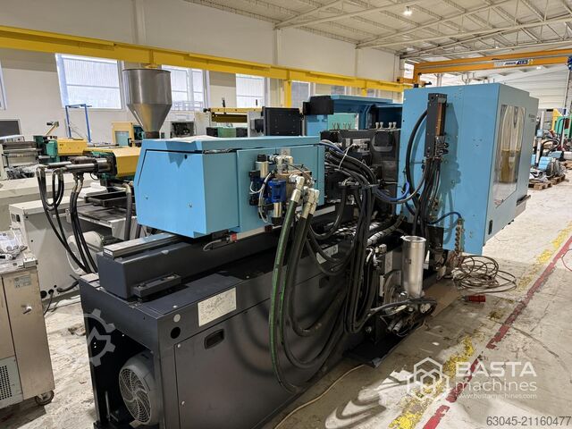 Demag Systec 100/420-310 (2015) NC5 Demag Systec 100/420-310